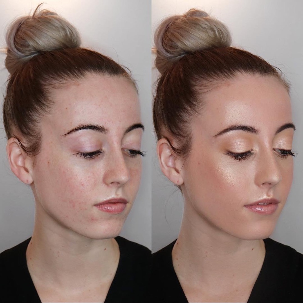 Golden Shimmer face and Body Jane Iredale - Picture 3 of 6